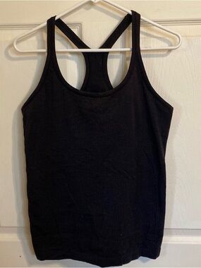 Lululemon racer back tank